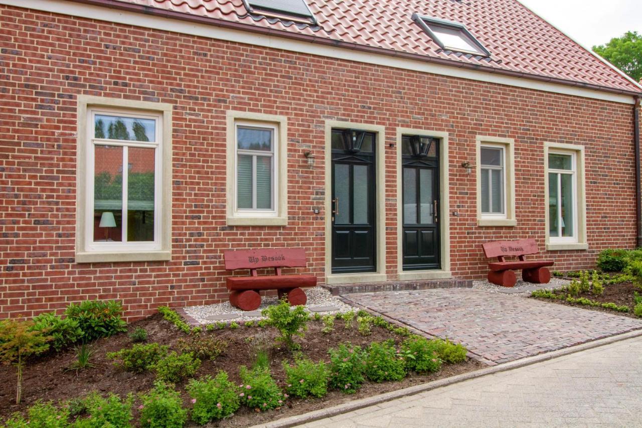 Up Besoeoek - Magnolie Mit Sauna Крумхёрн Экстерьер фото