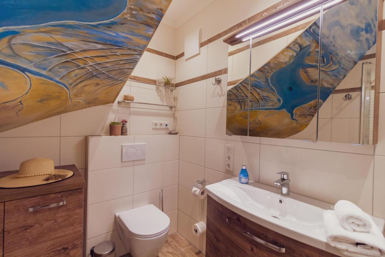 Up Besoeoek - Magnolie Mit Sauna Крумхёрн Экстерьер фото